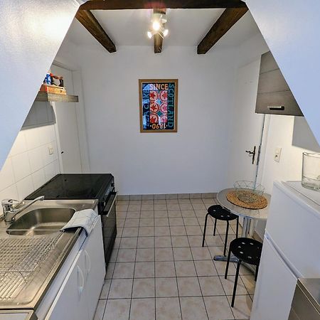 Appartement Des Serruriers Štrasburk Exteriér fotografie