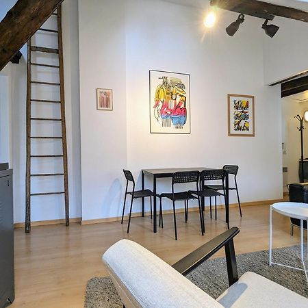 Appartement Des Serruriers Štrasburk Exteriér fotografie