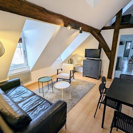 Appartement Des Serruriers Štrasburk Exteriér fotografie