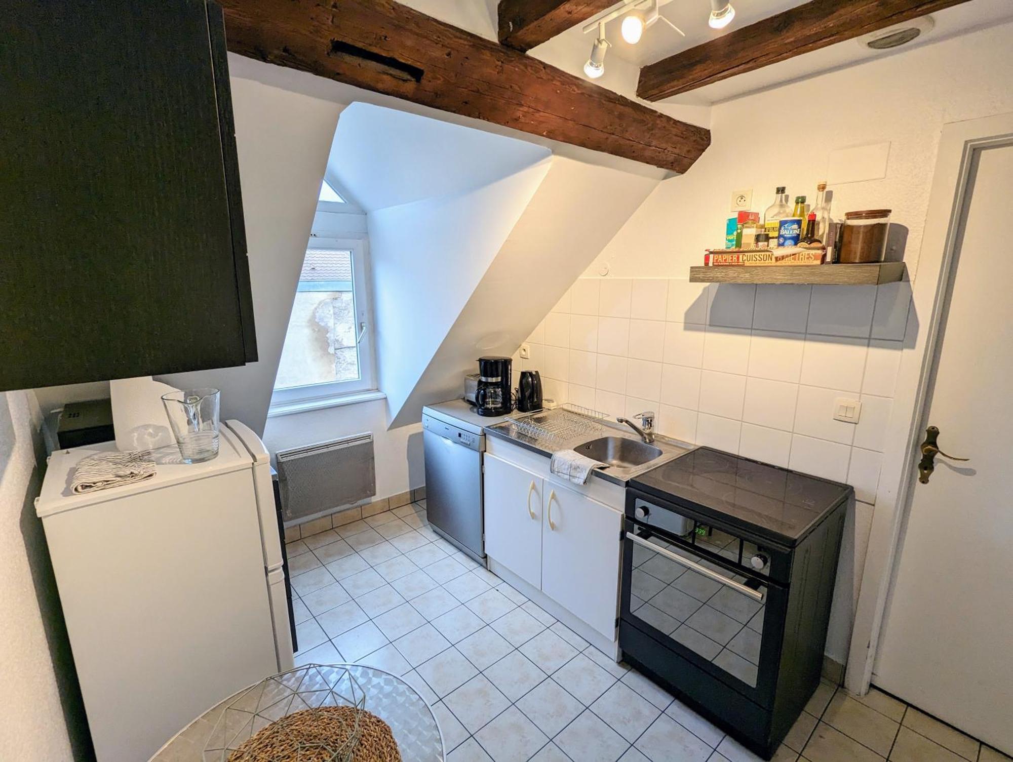 Appartement Des Serruriers Štrasburk Exteriér fotografie