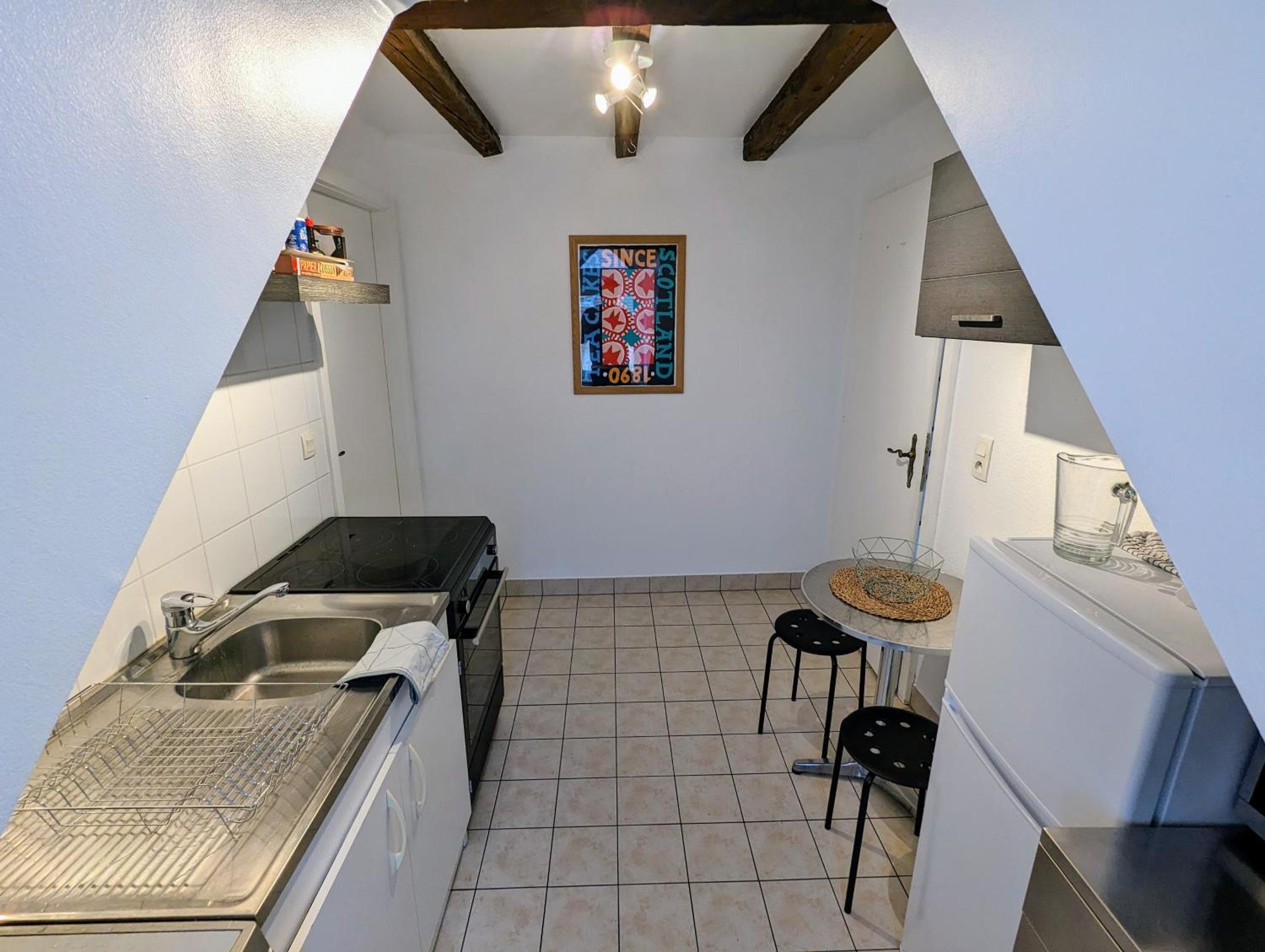 Appartement Des Serruriers Štrasburk Exteriér fotografie