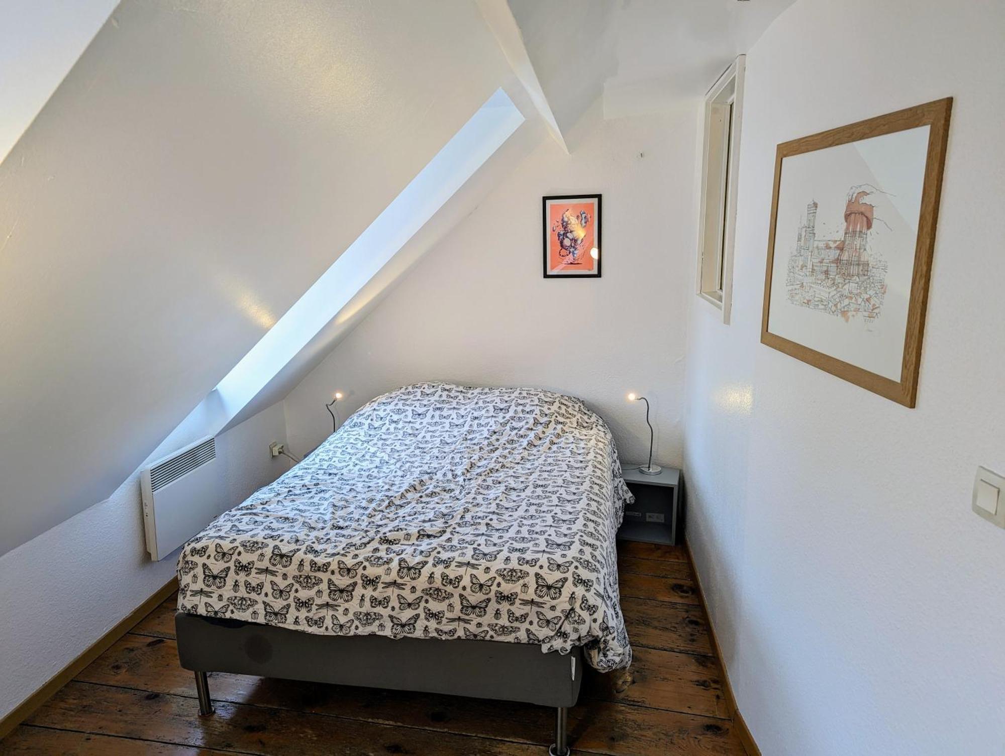 Appartement Des Serruriers Štrasburk Exteriér fotografie
