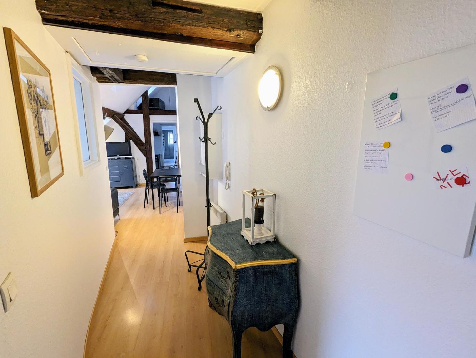 Appartement Des Serruriers Štrasburk Exteriér fotografie