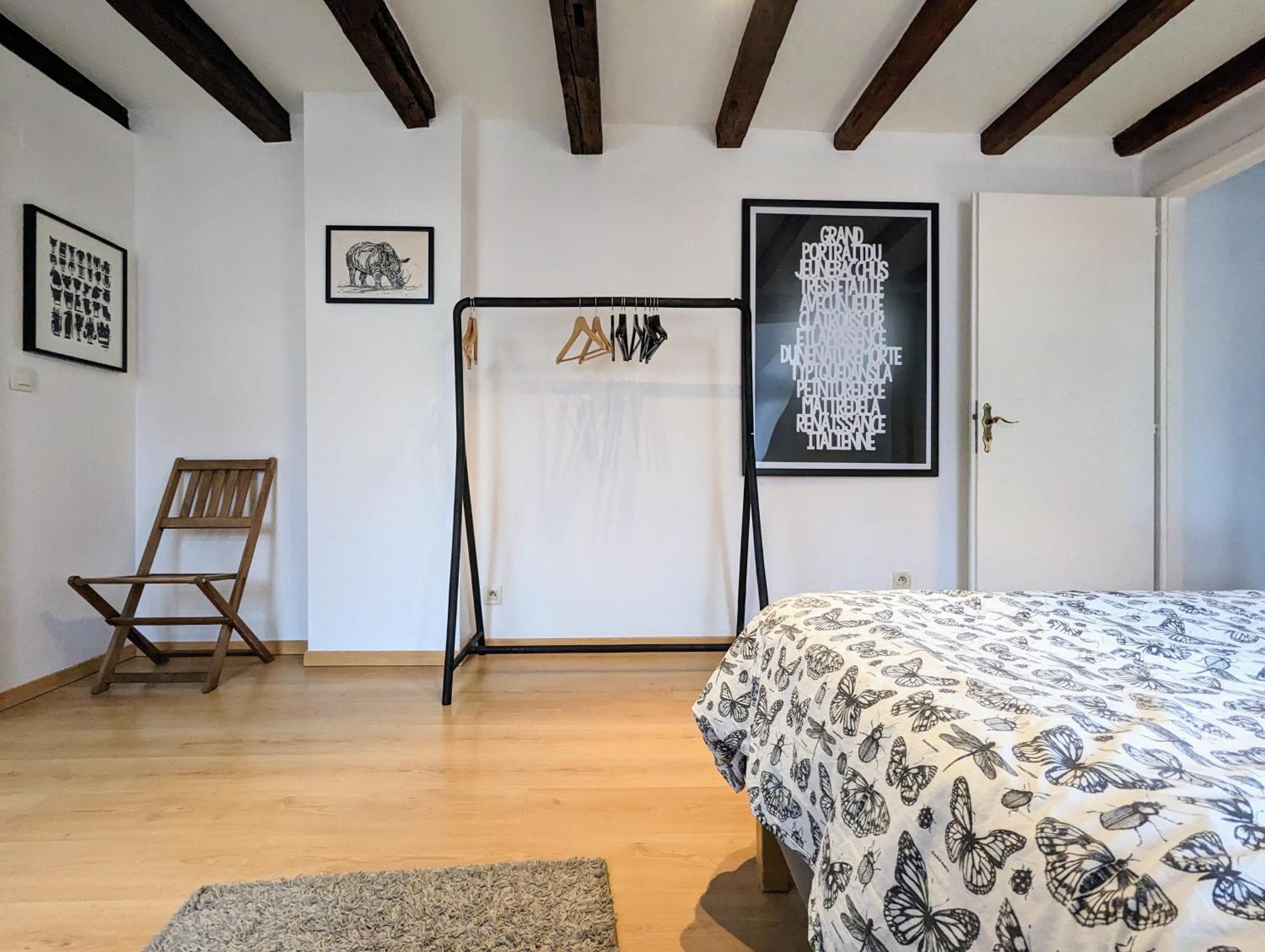 Appartement Des Serruriers Štrasburk Exteriér fotografie
